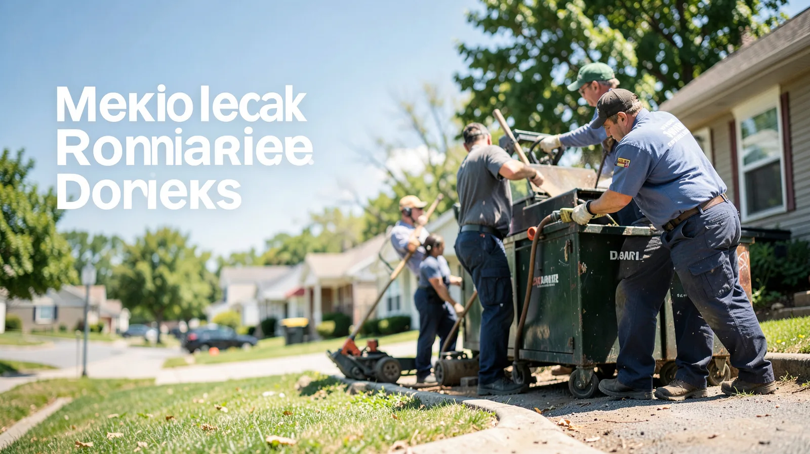 Garbage Disposal Repair in Camden Point, MO near me